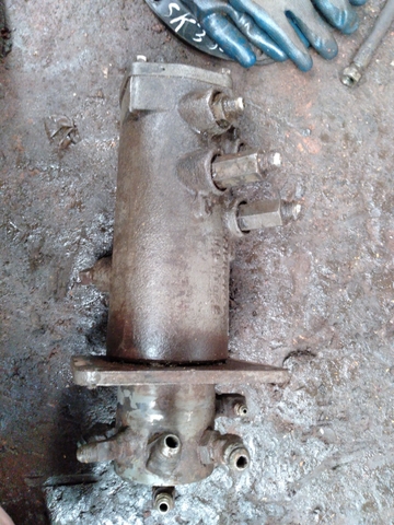 Trục Trung Tâm EX55