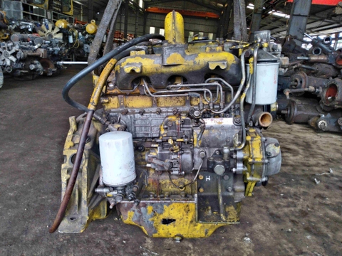 Động Cơ 4BD1