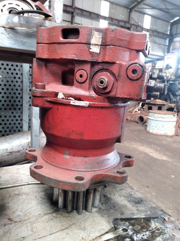 Ụ Quay Toa DX55