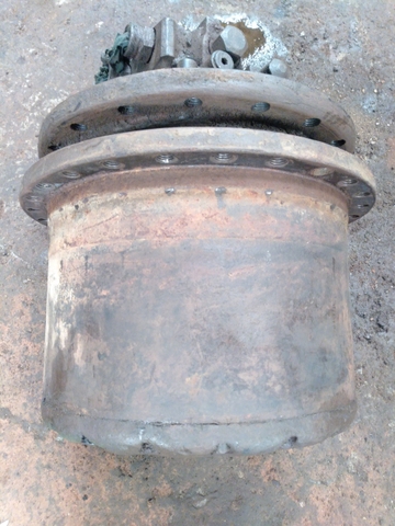 Di Chuyển Bánh Xích SK330-8
