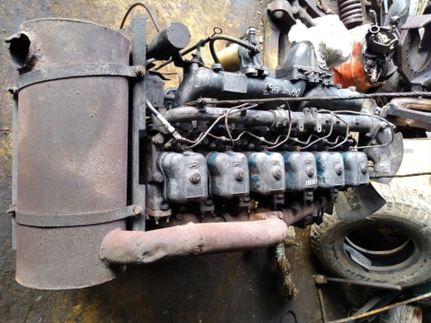 Động Cơ D6AUJO25