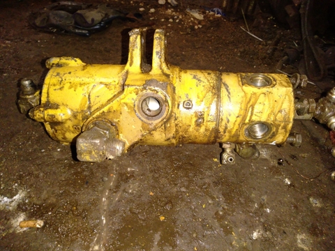 Trục Trung Tâm PC120-6