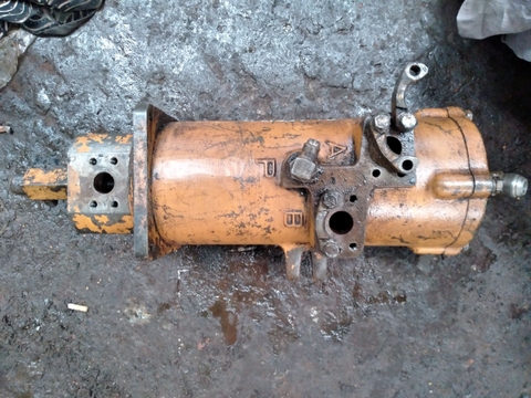 Trục Trung Tâm PC650/710