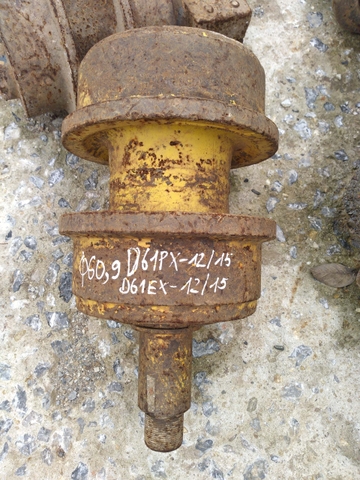GA LÊ ĐỠ D61