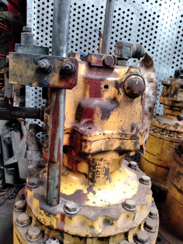 Motor Quay Toa PC600-6
