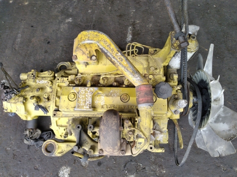 Động Cơ S4D95L-1