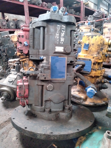 Bơm Tổng EC290/360
