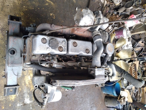 Động Cơ D1146TL