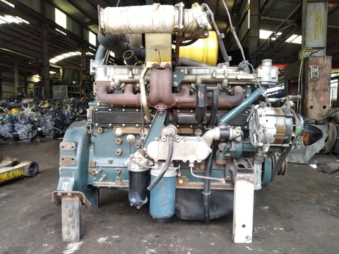 Động Cơ PE6