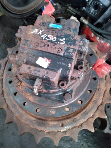 Di Chuyển Bánh Xích ZX450-3