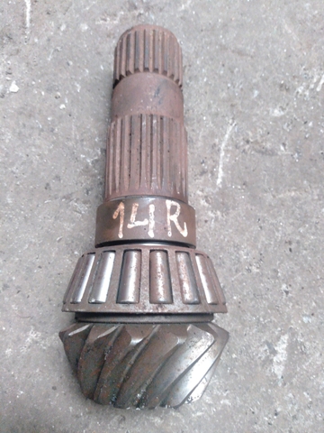 Quả Dứa 14 Răng / 24 Then