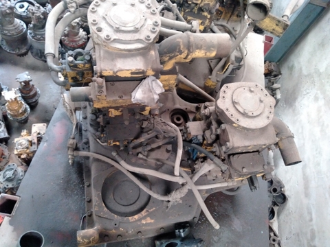 Bơm Tổng PC800-6