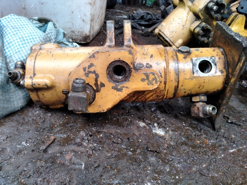 Trục Trung Tâm PC120-5