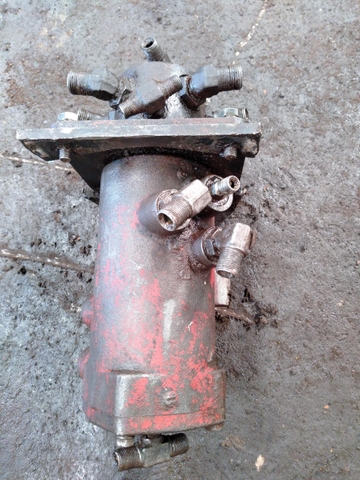 Trục Trung Tâm EX55UR