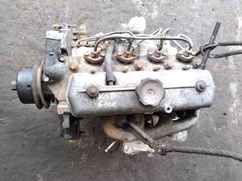 Động Cơ K4D