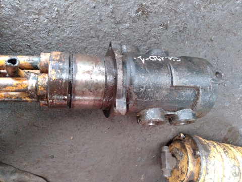 Trục Trung Tâm SK120-1