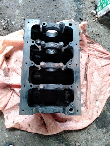 Lốc Động Cơ D3.4DCDE3