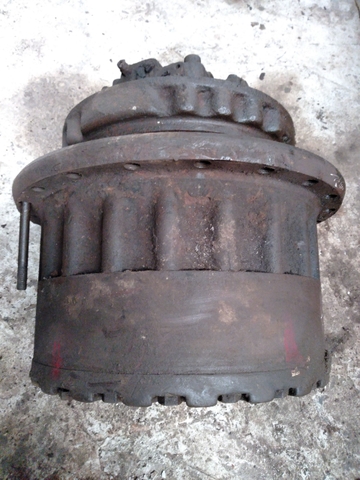 Di Chuyển Bánh Xích PC300-8