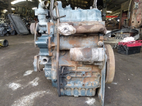 Động Cơ D1109