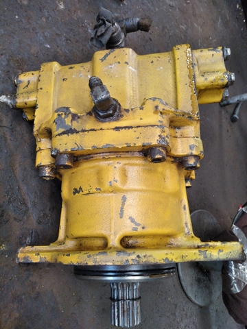 Motor Quay Toa PC300-6