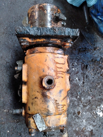 Trục Trung Tâm R2800