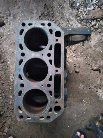 Lốc Động Cơ 3T75H