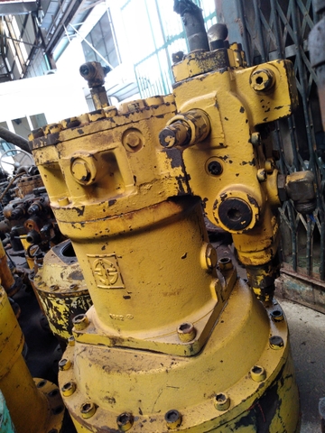 Motor Quay Toa SK480-6