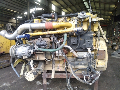 Động Cơ CAT3126