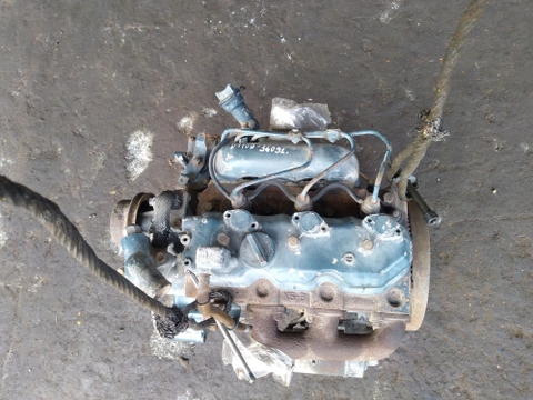 Động Cơ D1109
