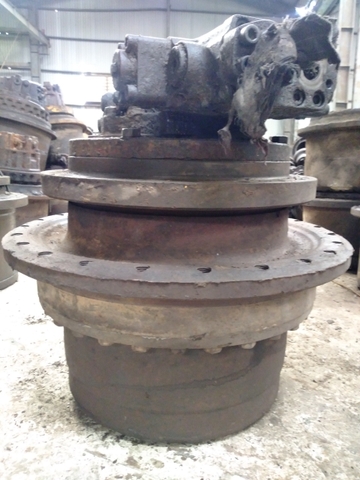 Di Chuyển Bánh Xích EX400-3/5