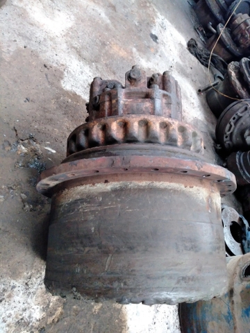 Di Chuyển Bánh Xích PC400-5