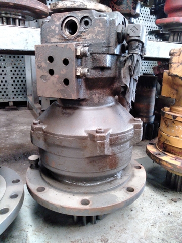 Ụ Quay Toa EW60C