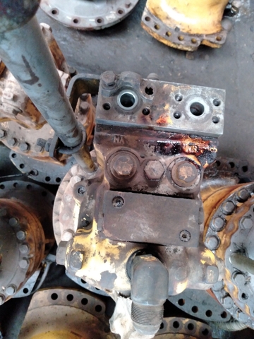 Motor Quay Toa PC600-6