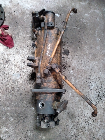 Trục Trung Tâm PW100-3