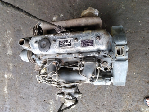 Động Cơ 4DQ50P