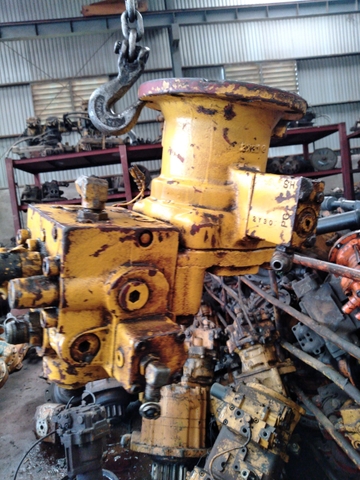 Motor Quay Toa SK120-1
