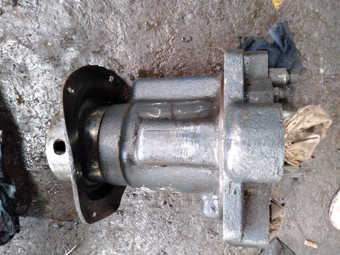 Trục Trung Tâm SK16