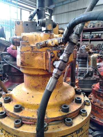 Motor Quay Toa SK300-1