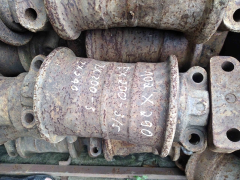GA LÊ TỲ EX200/ZX200