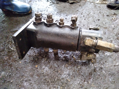 Trục Trung Tâm PC38