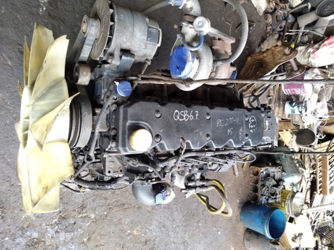 Động Cơ SAA6D107E-1