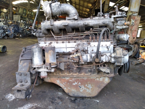 Động Cơ 6BB1