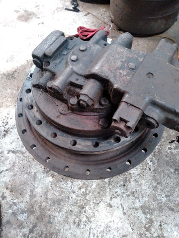 Di Chuyển Bánh Xích EX400-3/5