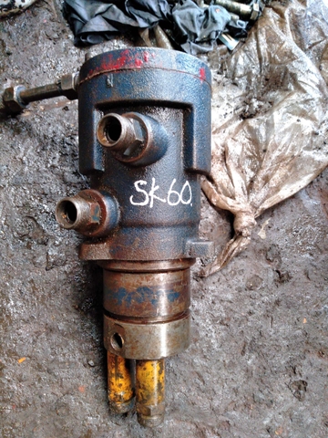 Trục Trung Tâm SK60