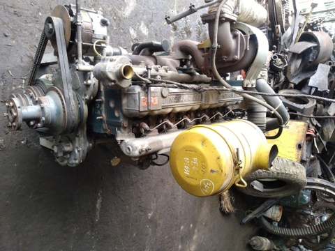 Động Cơ PE6
