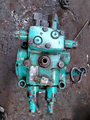 Motor Quay Toa SK200-2/3
