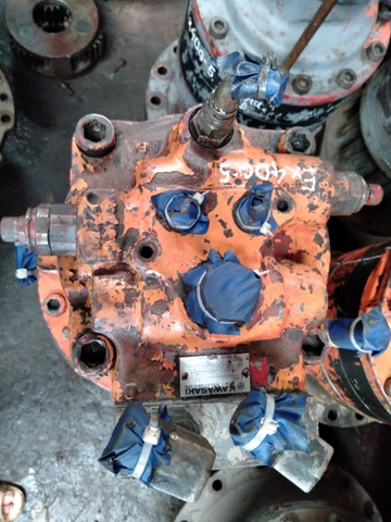 Motor Quay Toa EX450