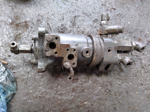 Trục Trung Tâm PC450-7