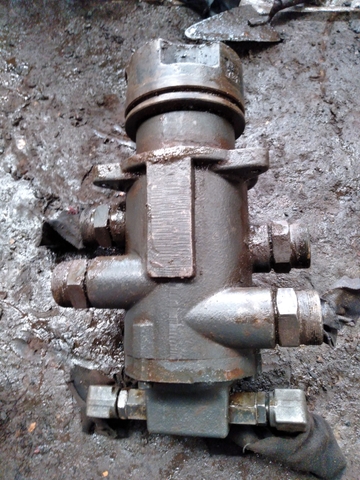 Trục Trung Tâm SK330-8