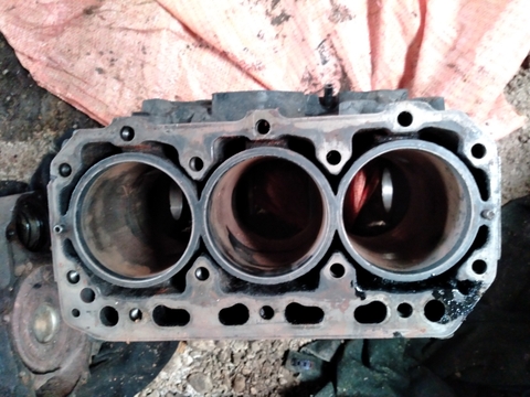 Lốc Động Cơ 3D84E